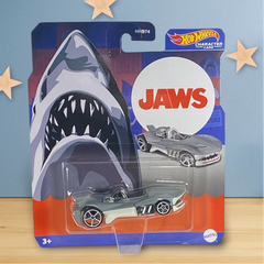 Hot Wheels Jaws - Character Cars Series