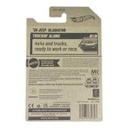 Hot Wheels '20 Jeep Gladiator - Truckin' Along Series 2/5 - Collectors World Toys