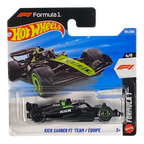 Hot Wheels Kick Sauber F1 Team / Equipe | Formula 1 Series 4/5