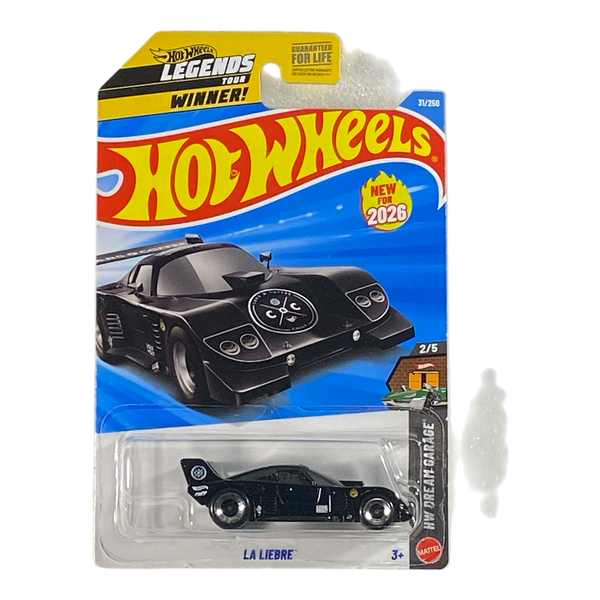Hot Wheels La Liebre - HW Dream Garage Series 2/5