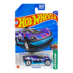 Hot Wheels Later Crater | Reverse Rake Series 3/5