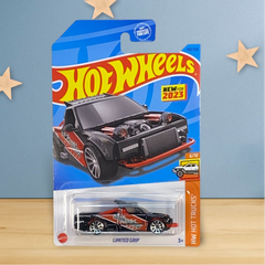 Hot Wheels Limited Grip - Hot Trucks Series 6/10