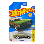 Hot Wheels Long Bloc - HW Art Cars Series 9/10