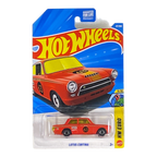 Hot Wheels Lotus Cortina - HW Euro Series 3/10
