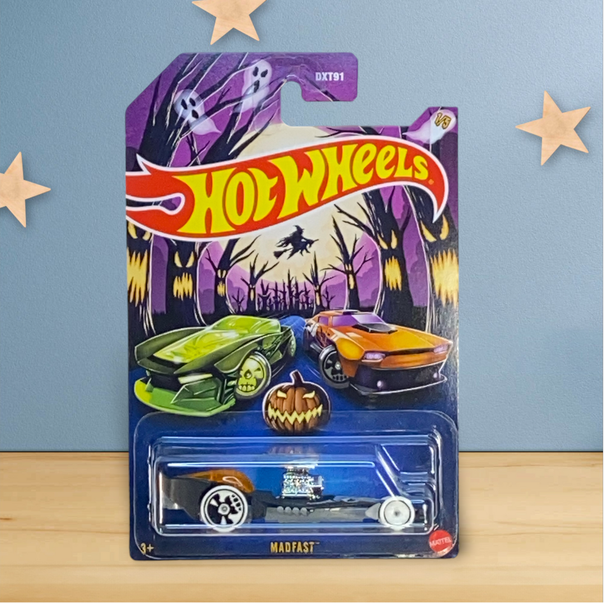 Hot Wheels Madfast - 2024 Halloween Series 1/5