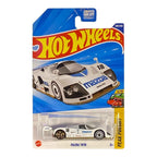 Hot Wheels Mazda 787B - Peak Pursuit Series 5/10 (Damaged Packaging)