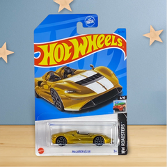 Hot Wheels McLaren Elva - Roadsters Series 6/10