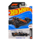 Hot Wheels McLaren Formula 1 Team - Formula 1 Series 1/5