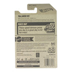 Hot Wheels McLaren W1 - HW Race Day Series 6/10 - Collectors World Toys