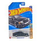 Hot Wheels Mercedes-Benz 500E - '70s VS. '80s Series 3/10