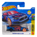 Hot Wheels Mercedes-Benz CLA HW | HW Euro Series 9/10