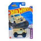 Hot Wheels Monster Dairy Delivery - HW Designed By Series 5/5