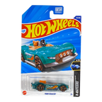 Hot Wheels Monteracer | X-Raycers Series 4/10
