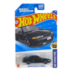 Hot Wheels Nissan Skyline GT-R (BNR32) | Screen Time Series 2/10