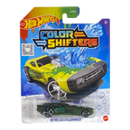 Hot Wheels Nitro Doorslammer | Color Shifters Series