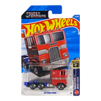 Hot Wheels Optimus Prime - Screen Time / Grand Ecran Series1/10