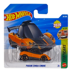 Hot Wheels Pagani Zonda Cinque | Exoticars Series 4/10