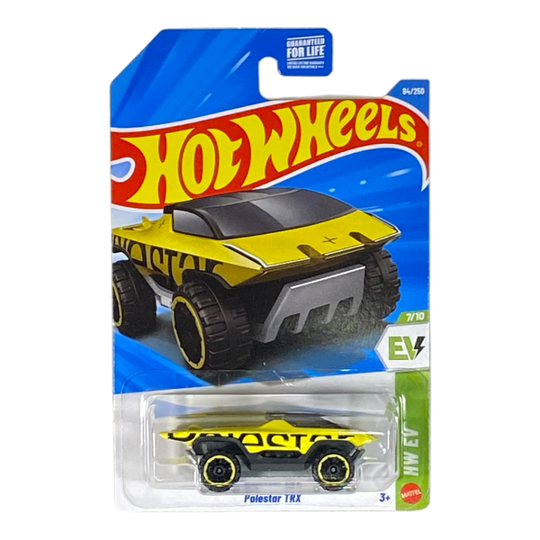 Hot Wheels Polestar TRX | EV Series 7/10