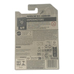 Hot Wheels Porsche 911 Carrera - Experimotors Series 5/5