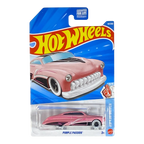Hot Wheels Purple Passion - HW Fan Driven Series 3/5