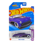 Hot Wheels Purple Passion | Designed By Series 1/5