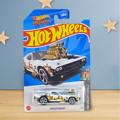 Hot Wheels Rodger Dodger - Dream Garage Series 2/5