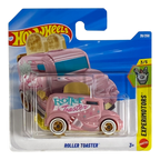 Hot Wheels Roller Toaster | Experimotors Series 3/5