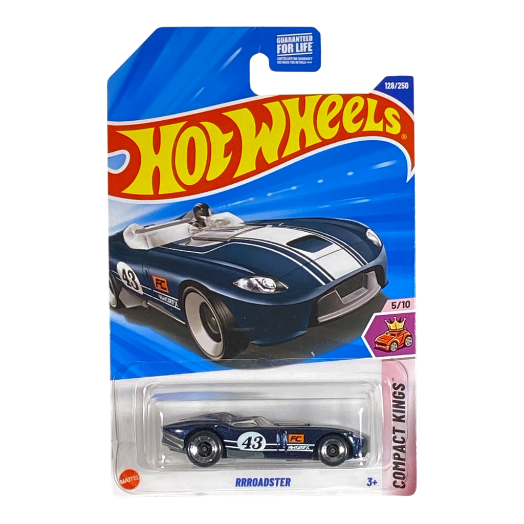 Hot Wheels Rrroadster | Compact Kings Series 5/10