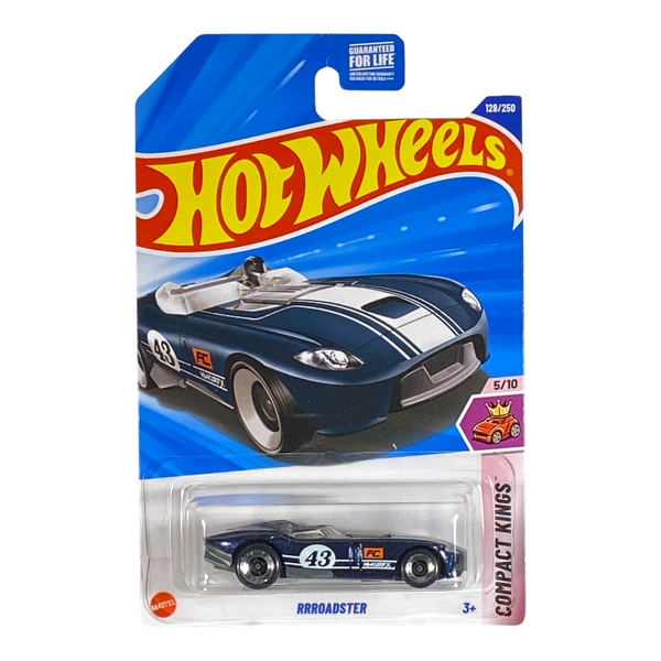 Hot Wheels Rrroadster | Compact Kings Series 5/10