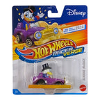 Hot Wheels Scrooge McDuck - RacerVerse Series - Collectors World Toys