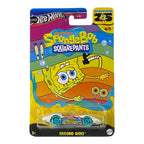 Hot Wheels Second Wind - SpongeBob SquarePants 25'th Anniversary Series 4/5 - Collectors World Toys