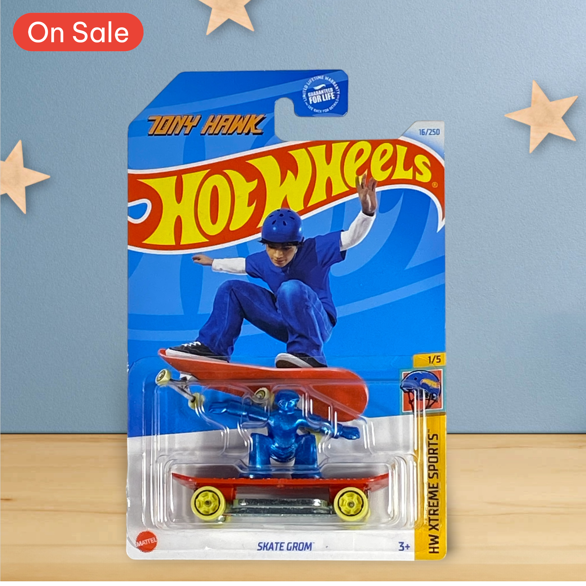 Hot Wheels Surf's Up - HW Xtreme Sports Series 2/5 Secondary image