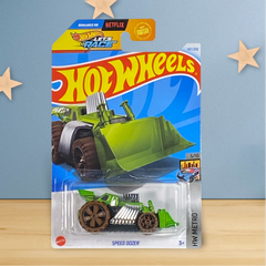Hot Wheels Speed Dozer - Metro Series 5/10