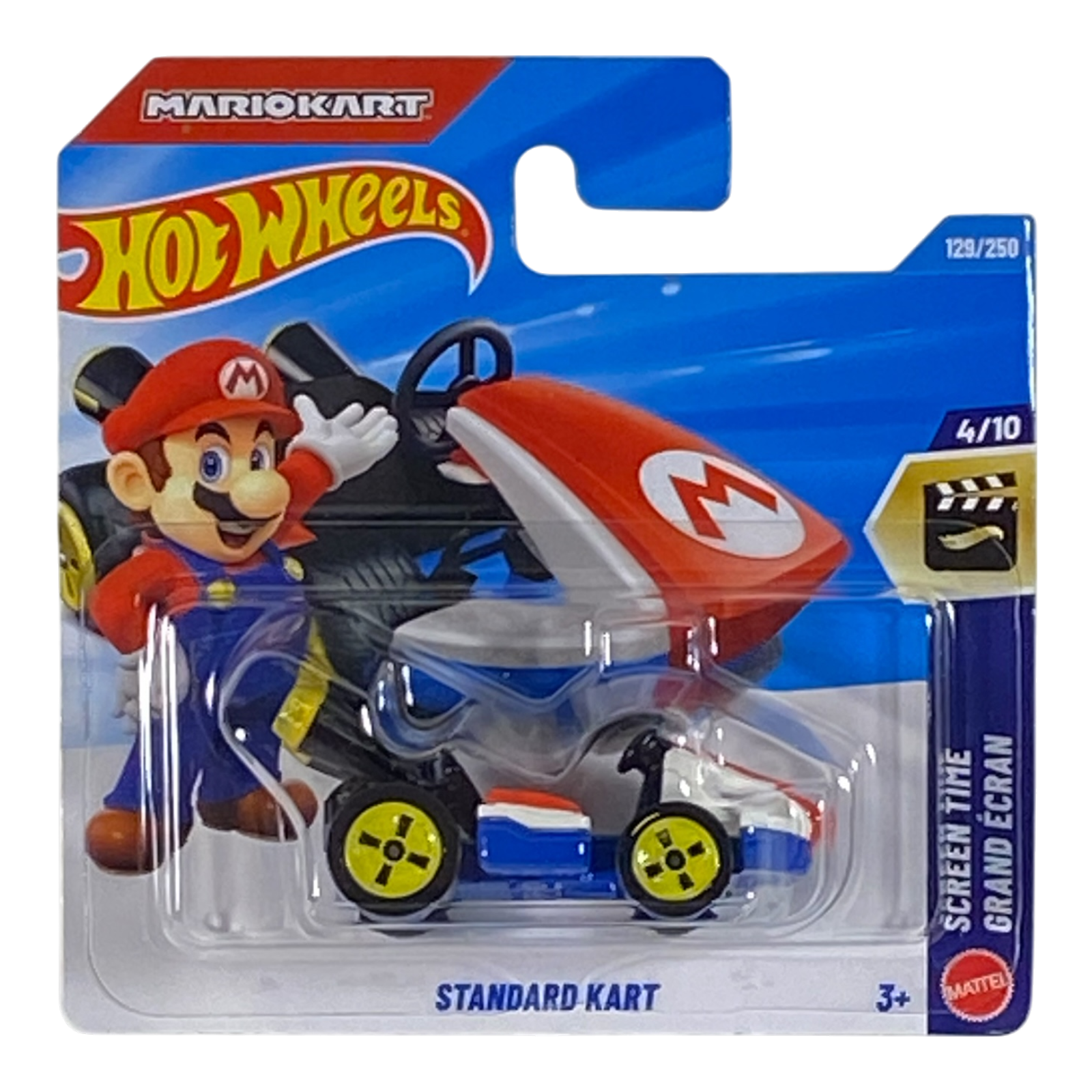 Hot Wheels Standard Kart | Screen Time Series 4/10 Main image