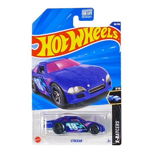 Hot Wheels Stockar - X-Raycers Series 7/10