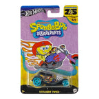 Hot Wheels Straight Pipes - SpongeBob SquarePants 25'th Anniversary Series 5/5 - Collectors World Toys