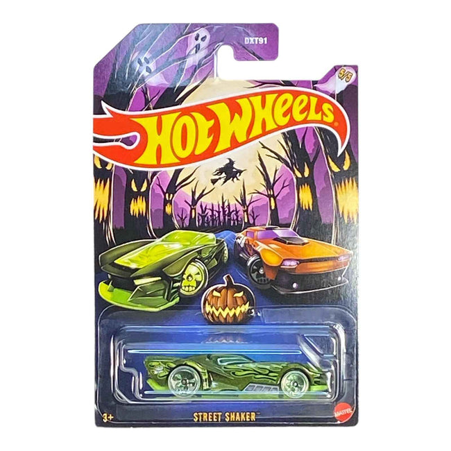 Hot Wheels Street Shaker - 2024 Halloween Series 5/5 - Hover Image
