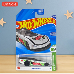 Hot Wheels Supercharged - HW EV Series 5/10