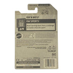 Hot Wheels Tee'd Off 2 - HW Sports Series 2/5