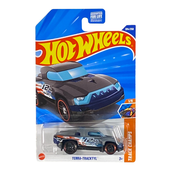 Hot Wheels Terra-Tracktyl | Track Champs Series 1/5