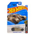 Hot Wheels The Dark Knight Batmobile - Batman Series 2/5