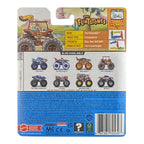 Hot Wheels The Flintmobile  - Monster Trucks Series The Flintstones - Collectors World Toys