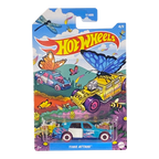 Hot Wheels Time Attaxi - 2025 Spring Series 4/5
