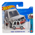 Hot Wheels Tooned Volkswagen Golf MK1 | Tooned Series 3/5