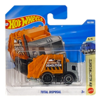 Hot Wheels Total Disposal | Heavy Weights Series 5/5
