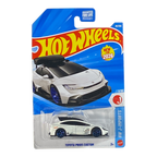 Hot Wheels Toyota Prius Custom - HW J-Imports Series 1/10
