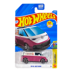Hot Wheels VW ID. Buzz Bomb - HW Euro Series 4/10