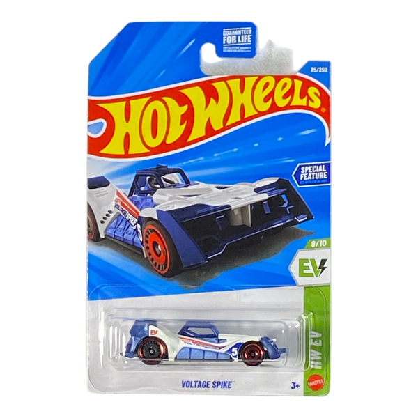 Hot Wheels Voltage Spike | EV Series 8/10