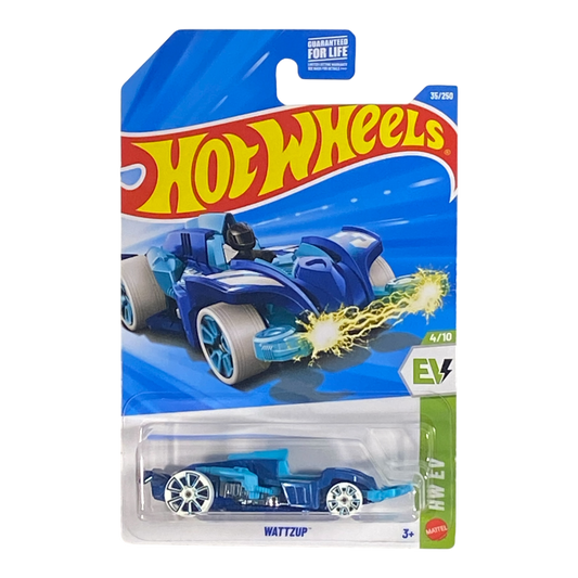 Hot Wheels Wattzup - HW EV Series 4/10