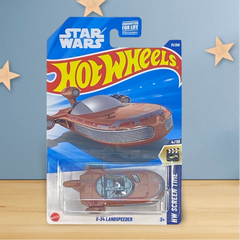 Hot Wheels X-34 Landspeeder - 2025 Screen Time Series 4/10